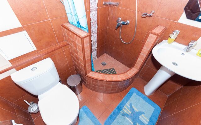 Квартира Марьин Дом на Сакко и Ванцетти 54