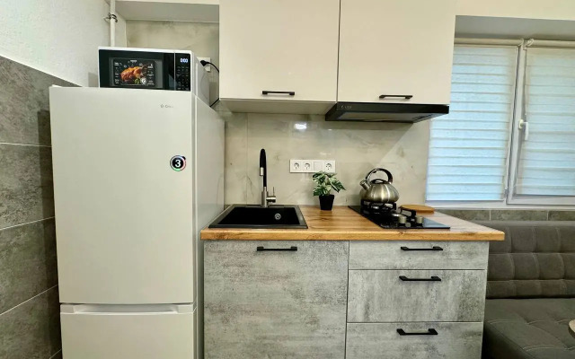 Апартаменты Sun City рядом с морем