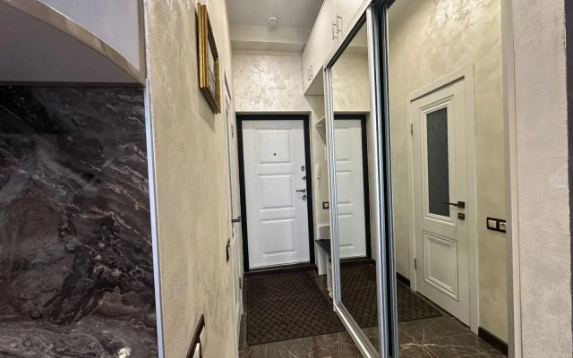 More Kvartir na Pavlika Morozova 24 Apartments