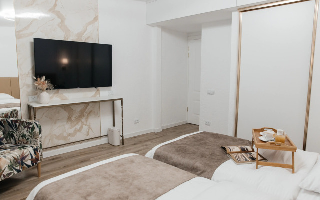 Меблированные комнаты Президент