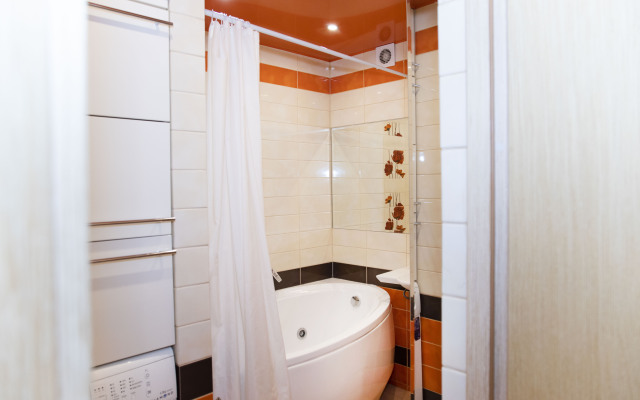 Квартира Уютная на Октябрьском