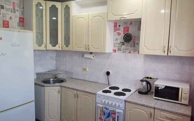 Квартира Уютная двухкомнатная