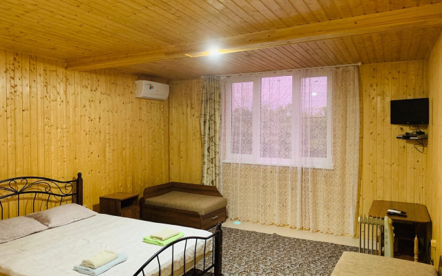 U Valentiny Guest house