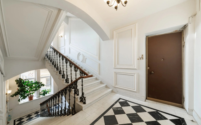 Апартаменты Видовые 2 Спальни 8 гостей