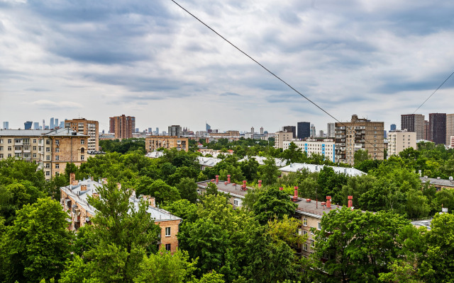 Квартира АсаПро с 2-мя спальнями у метро Войковская