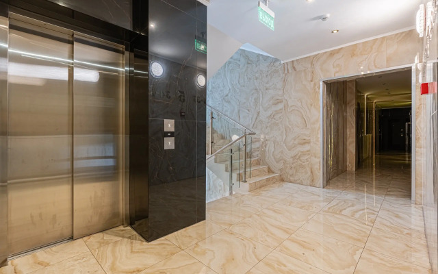 Yezhevika Flat