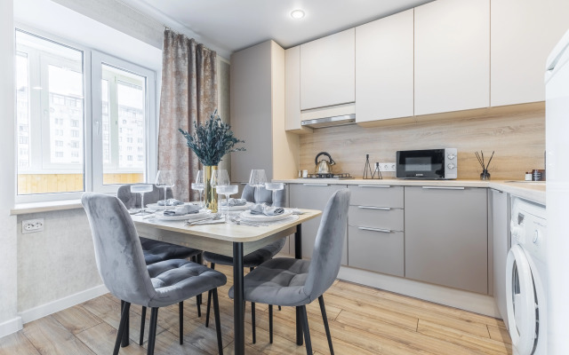 Апартаменты Serenity Homes