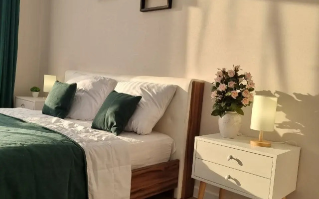 Апартаменты 106 Уютный Дом