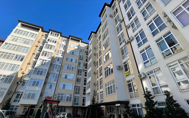 Apartamenty Safari