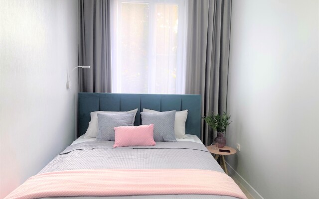 Tsvet Morya 2-komnatnaya Nezhnost Flat