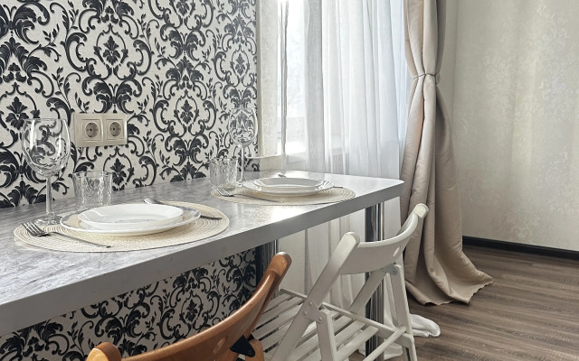 Квартира на проспект Октября 132/2