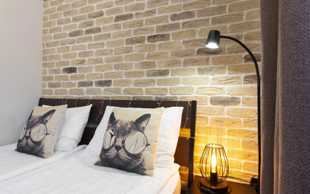 Апартаменты LOFT 5Вершин 2