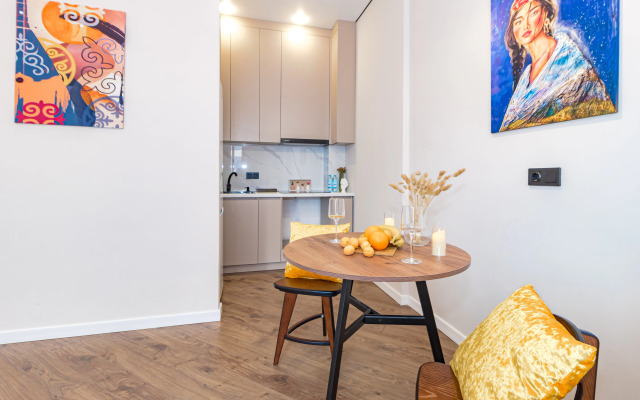 Bukhar Jurau Loft Flat