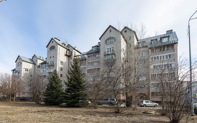 Tataparts Tugan V Tsentre Apartments