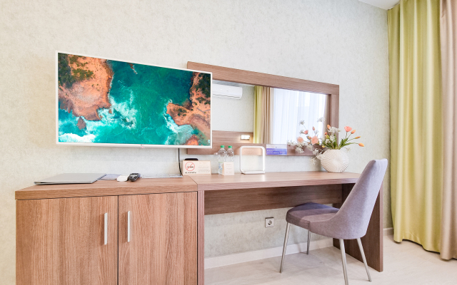 Апартаменты Vladresort Taneevo Park DeLuxe