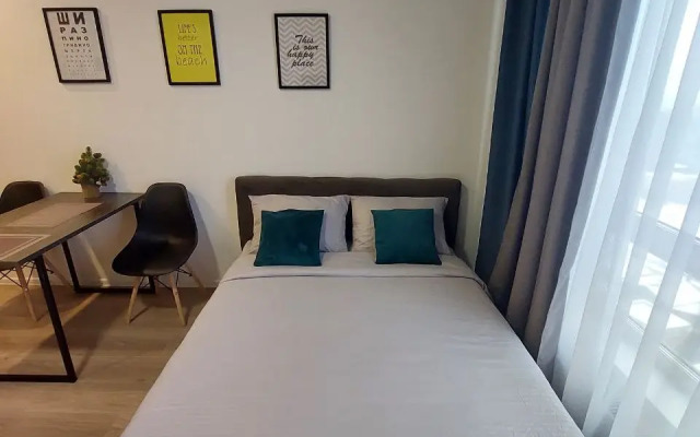 Апартаменты СанМарин на Аминьевской