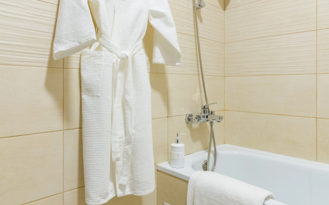 Апартаменты комфорт класса рядом с Экспоцентром