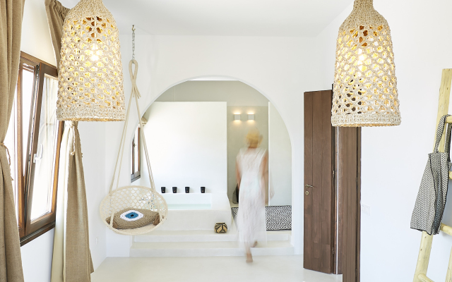 Le Blanc Suite Villa