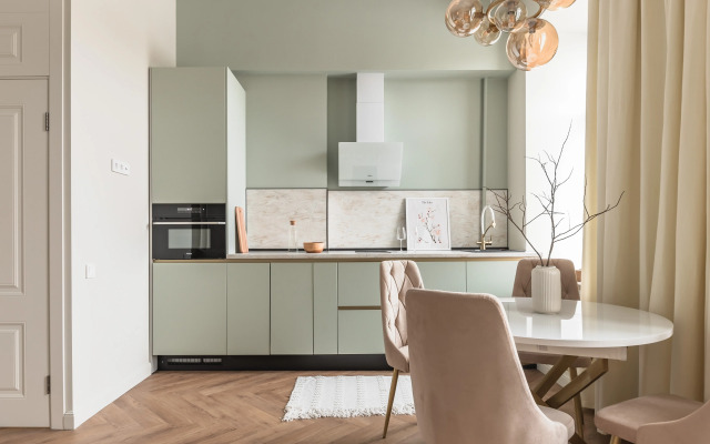 Квартира Панорама на Фонтанку