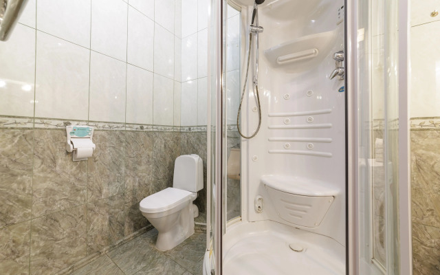 Апартаменты 3 спальни у Казанского собора 10 гостей