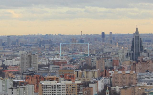 Апартаменты SoulRus Kremlin View