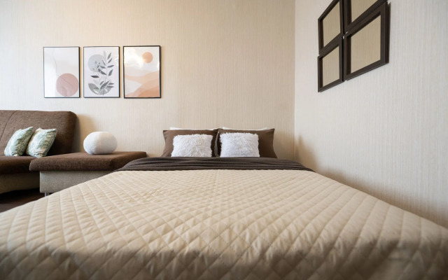 Апартаменты Пять Звёзд Городской Бор