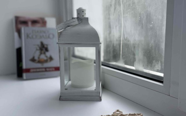 Апартаменты Terra в доме на горе