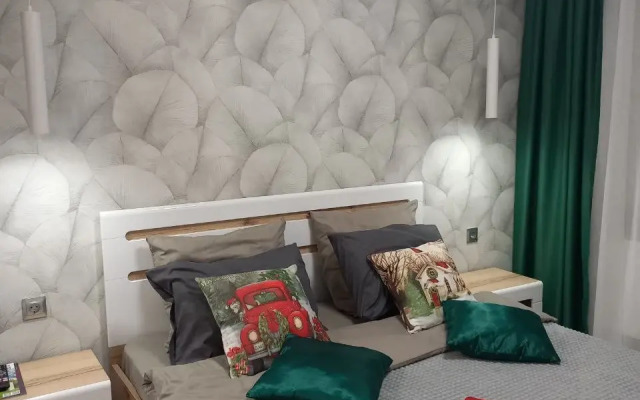 Квартира Уютная студия в новом ЖК Рассвет