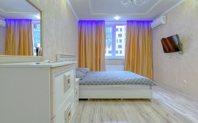 Rezidentsiya Tsent Naberezhnoy Apartments