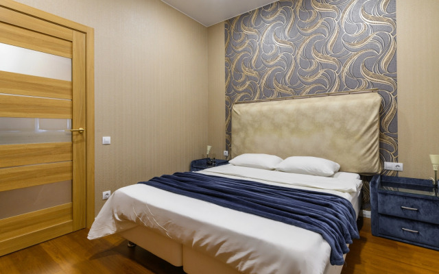 Sergeew Apartments Semeynaya kvartira v tikhom tsentre Apartments