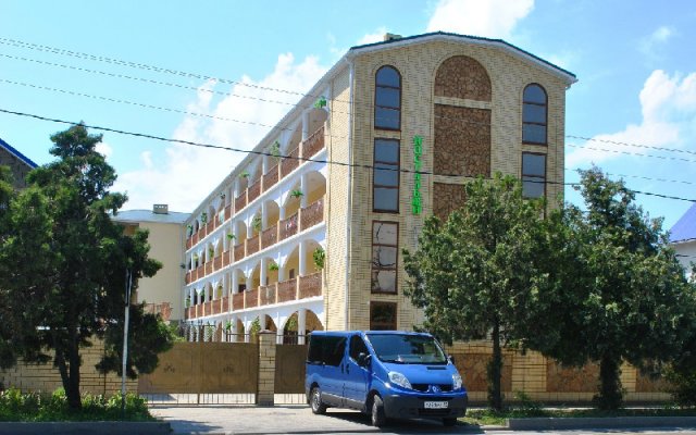 Nostalzhi Hotel