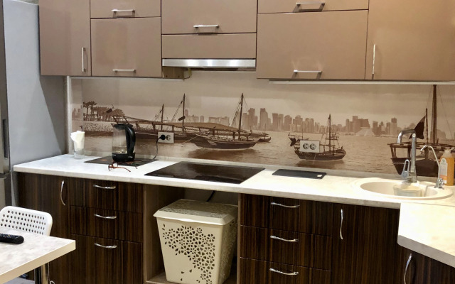 Квартира Уют в центре Орбиты