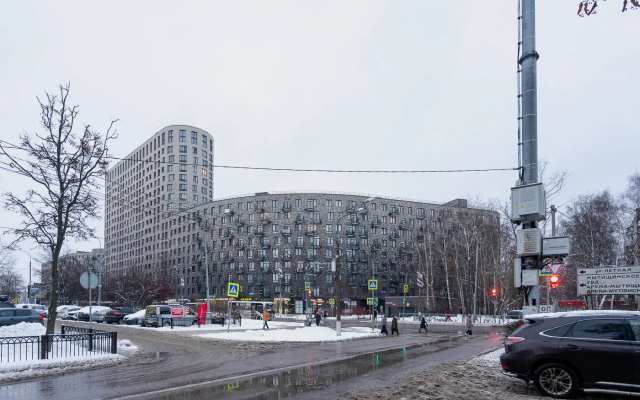 Apartamenty BestFlat24 Letnaa 21/2 Studia