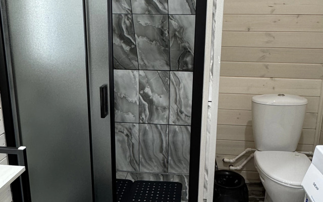 Частный дом Уютный A-frame у Хибин