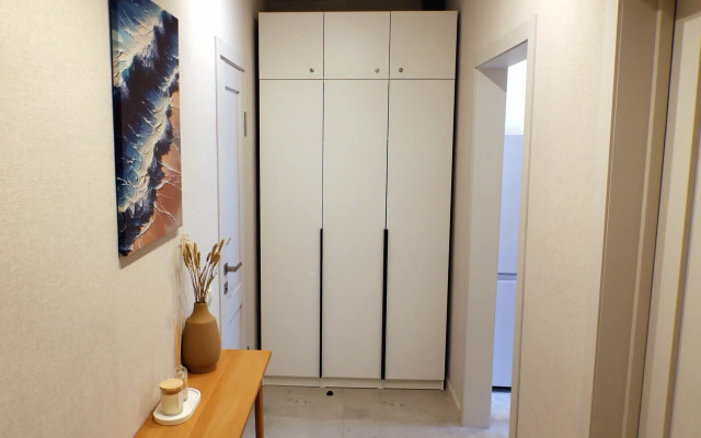 Апартаменты Светлые у моря