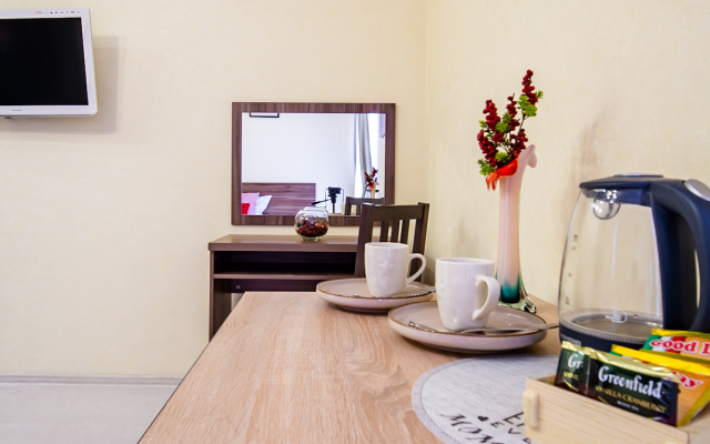 Отель ПостоялецЪ