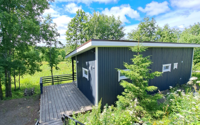 Частный дом с Террасой и Сауной