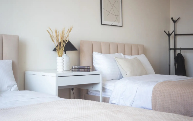 Квартира Евротрешка 80 кв