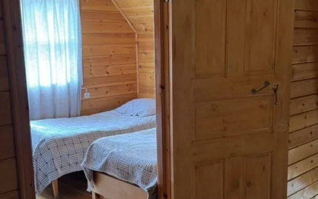 Частный дом Уютный домик в лесу Эконом 3 Б/Д