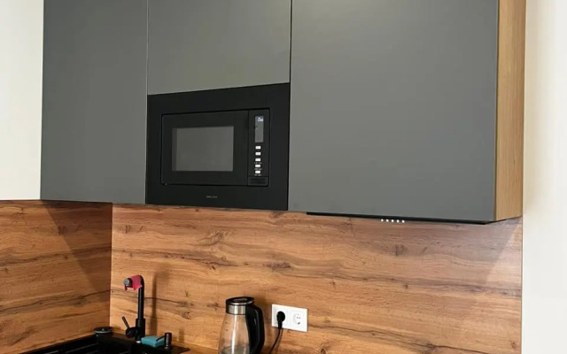 Krem-Bryule s vidom na gory Apartments