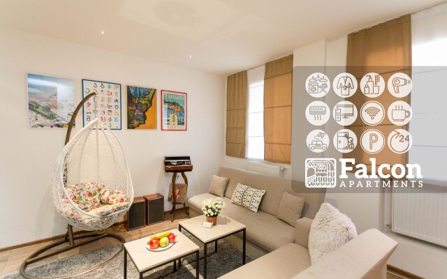 Falcon Apartments