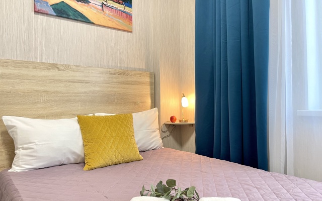 Квартира 2 Ночи на Пулковском шоссе 14с6 (3)