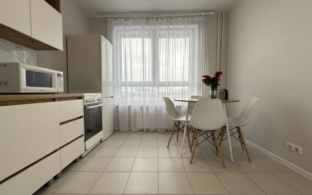 Квартира Тут Хорошо на Космонавтов 11а 2