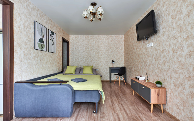 Квартира Уютная квартирка