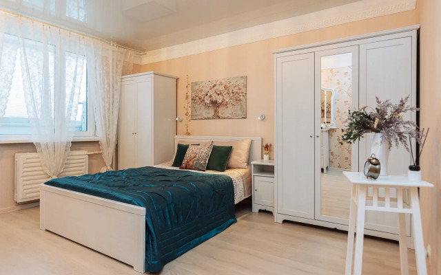 Квартира Rosgarden у Нижнего озера