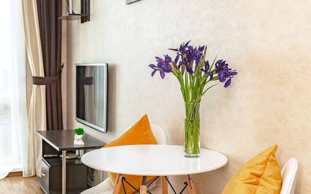 Квартира Уютная Viahome возле Моря