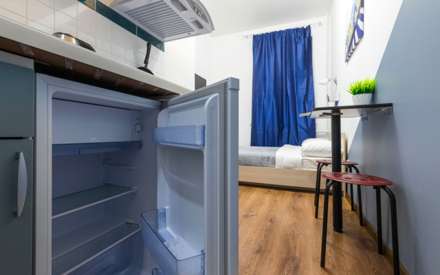 Apartamenty-Studii Okolo Metro Lesnaya (1)