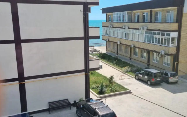Myskhako Na Parkovoy Flat