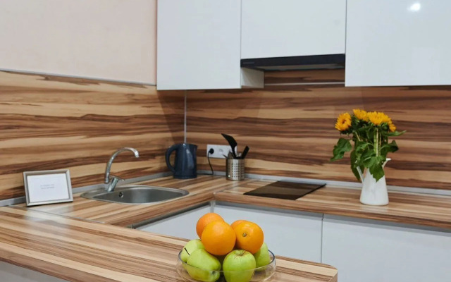 Квартира на Улице Максима Горького 23А