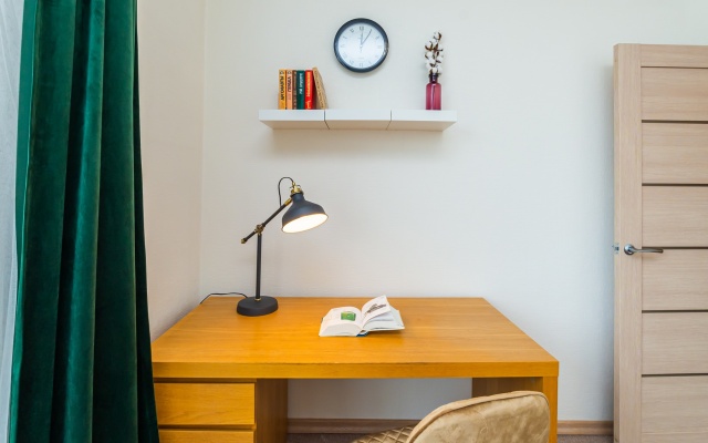 TWO CITIES - Moscow yard Apartments